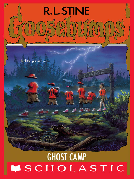 Title details for Ghost Camp by R. L. Stine - Available